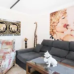 Bonita Habitacion El Apartamento Compartido Con Todas Las Comodidades Se Sentiran Como Muy Bien