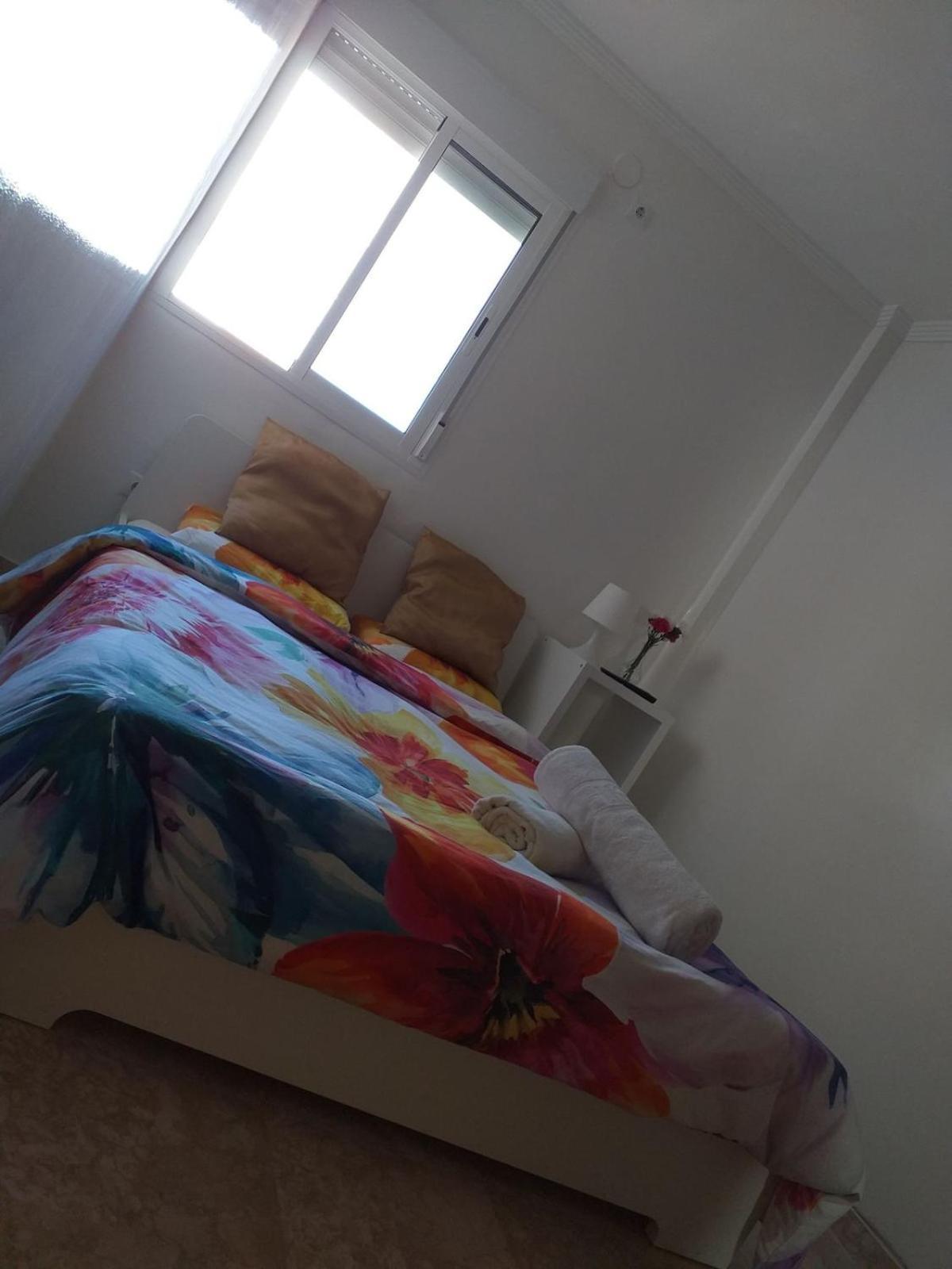 Bonita El Compartido Con Todas Comodidades Se Sentiran Muy Bien Appartement