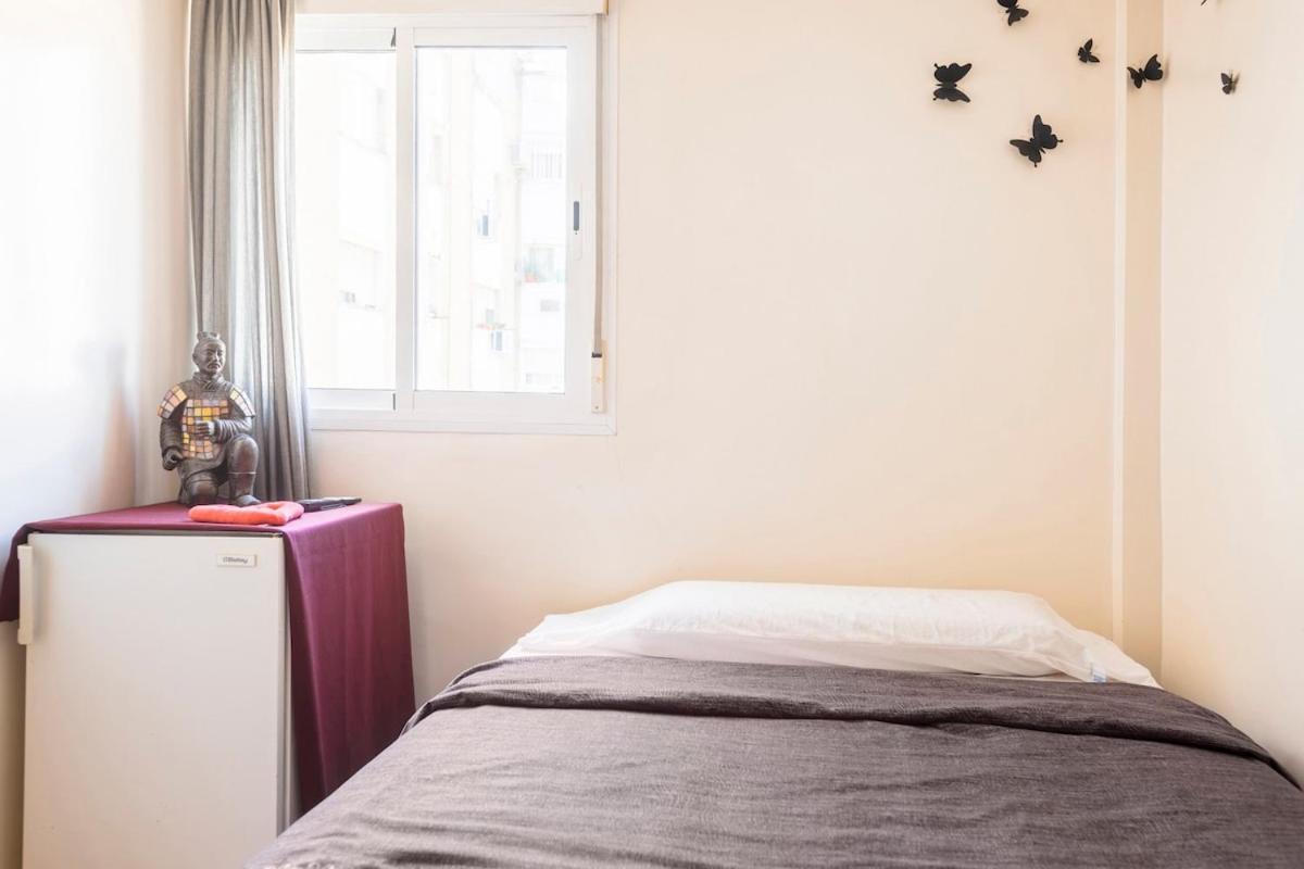 Bonita El Compartido Con Todas Comodidades Se Sentiran Muy Bien Appartement *